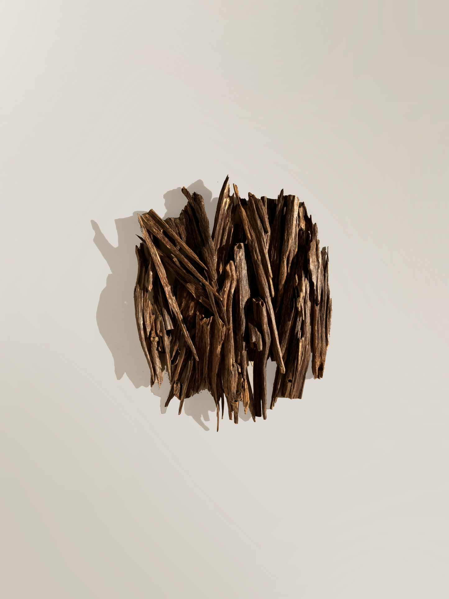 OUD NO.01 — Alshaali Signature