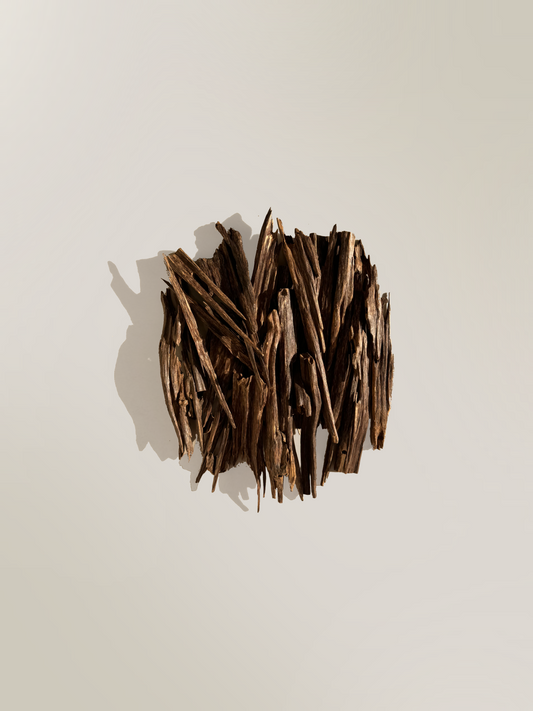 OUD NO.01 — Alshaali Signature